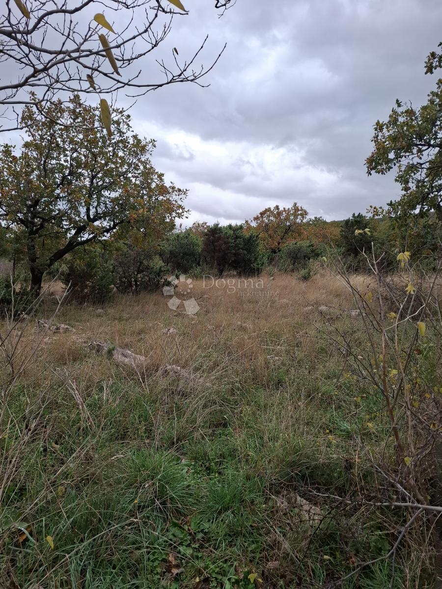 Terreno edificabile Ždrilo, Posedarje, 1.590m2