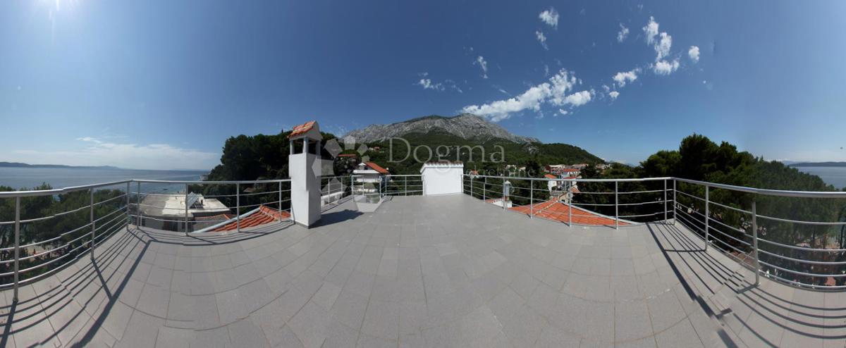 Appartamento Živogošće, Podgora, 18,85m2