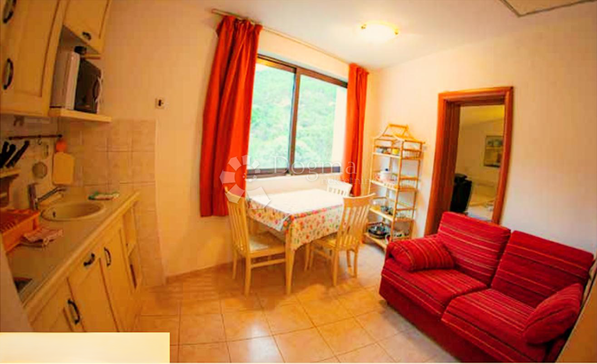 Appartamento Živogošće, Podgora, 18,85m2