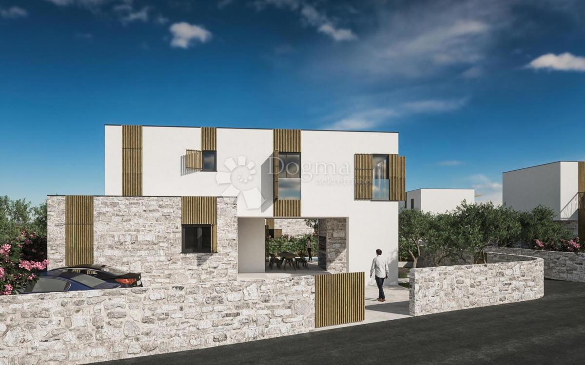 Casa Zaton, Šibenik - Okolica, 171,20m2