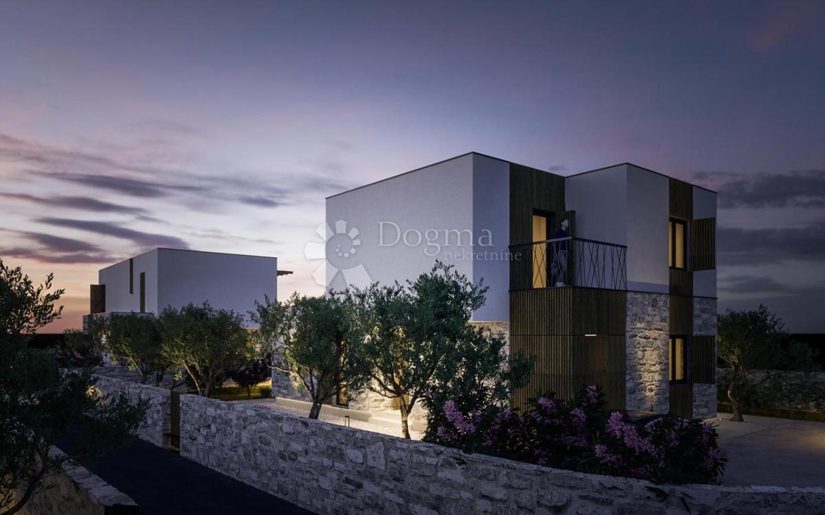 Casa Zaton, Šibenik - Okolica, 171,20m2