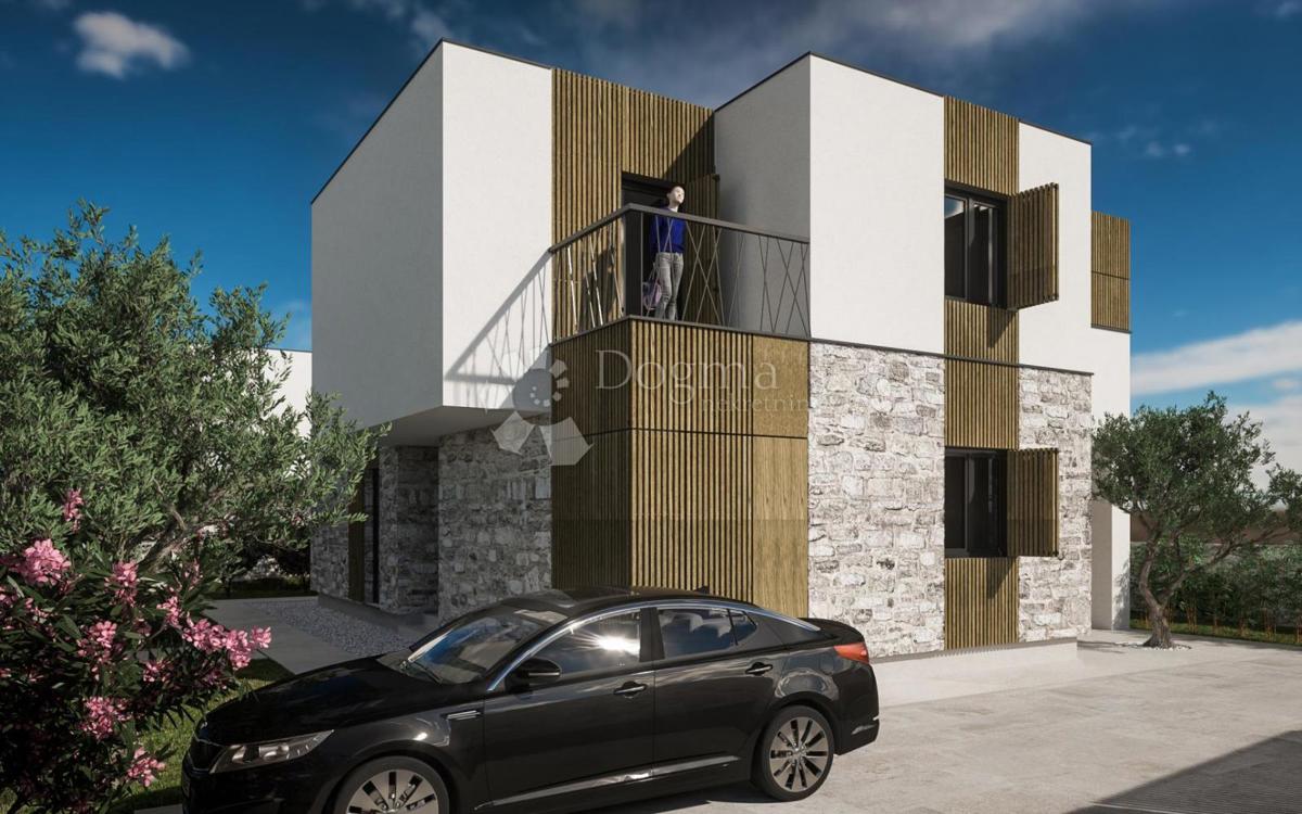 Casa Zaton, Šibenik - Okolica, 171,20m2