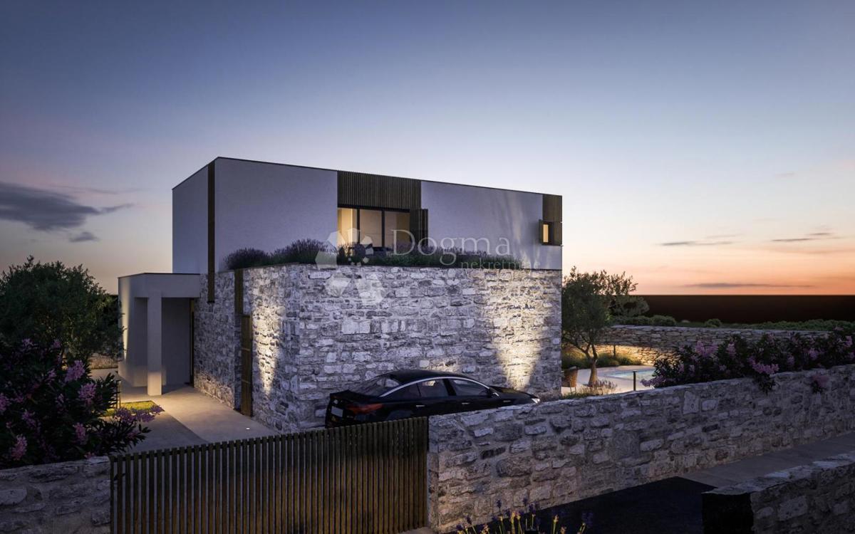 Casa Zaton, Šibenik - Okolica, 171,20m2