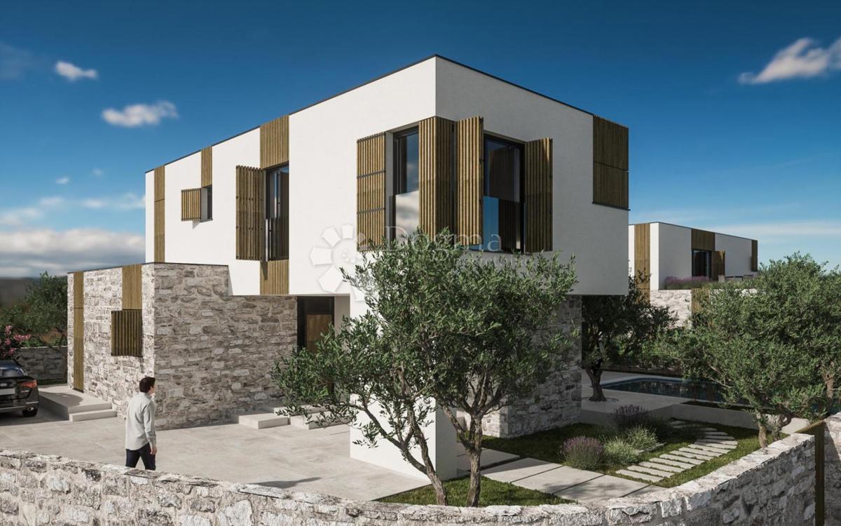 Casa Zaton, Šibenik - Okolica, 171,20m2