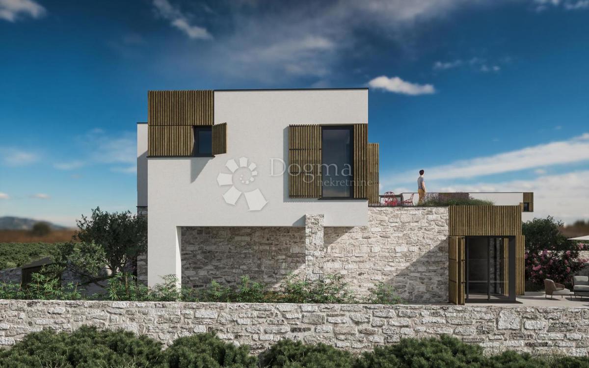 Casa Zaton, Šibenik - Okolica, 171,20m2