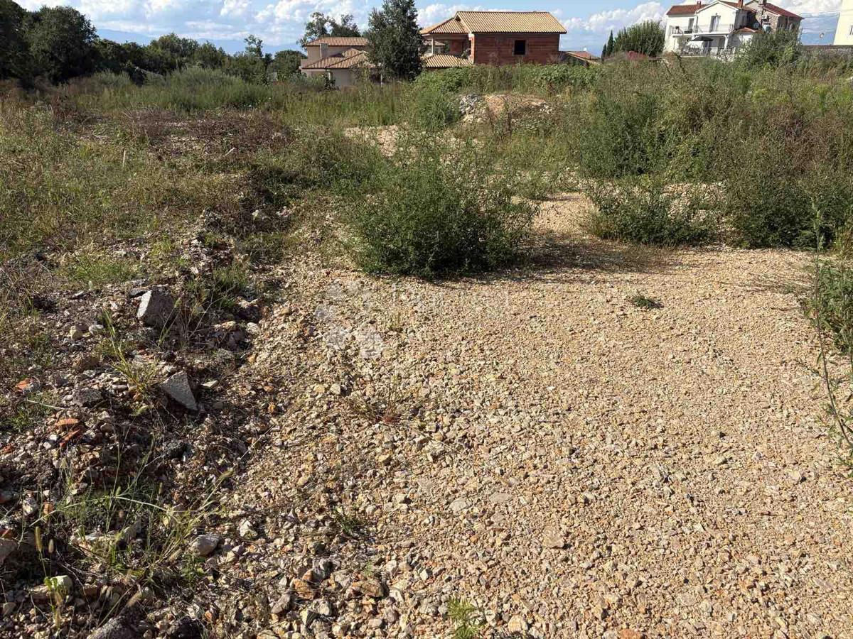 Terreno Malinska, Malinska-Dubašnica, 738m2