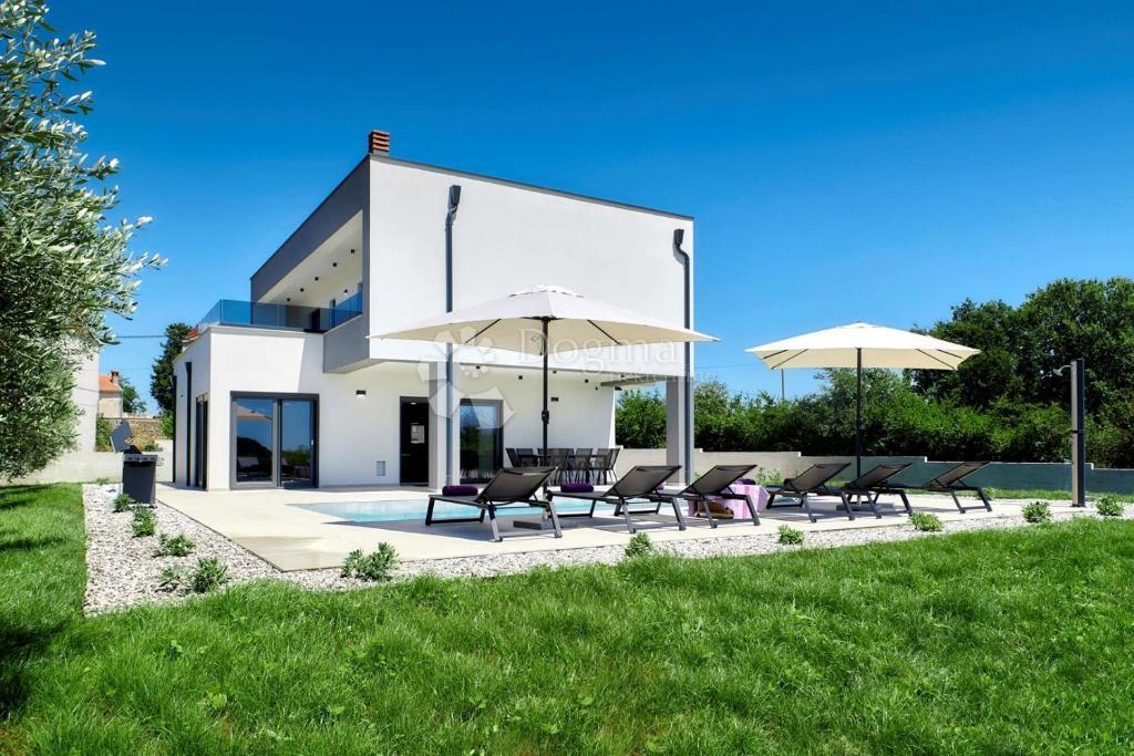 Casa Loborika, Marčana, 162m2