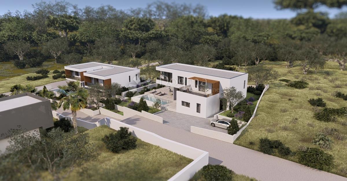 Occasione Imperdibile: Terreno Edificabile con Permesso e Progetto per Villa di Lusso