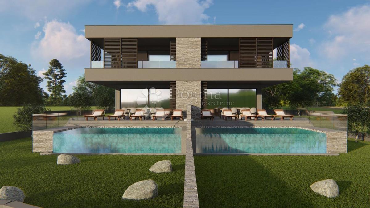 Casa Svetvinčenat, 240m2