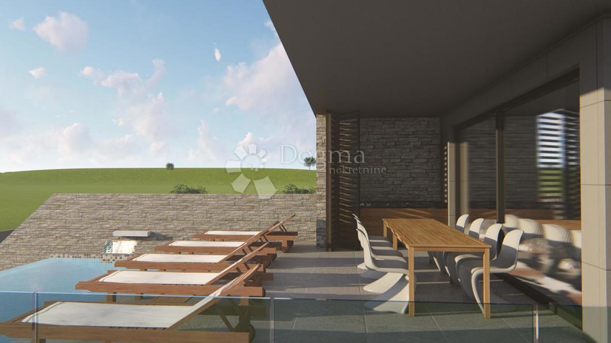 Casa Svetvinčenat, 240m2