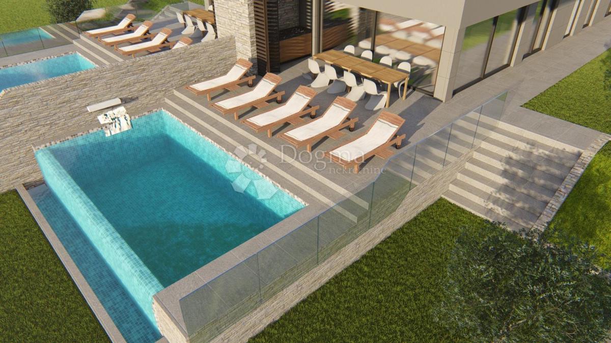 Casa Svetvinčenat, 240m2