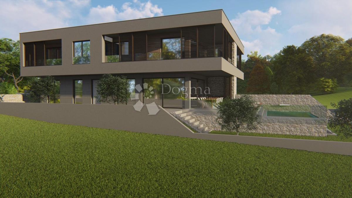 Casa Svetvinčenat, 240m2