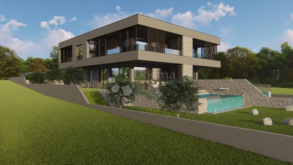 Casa Svetvinčenat, 240m2