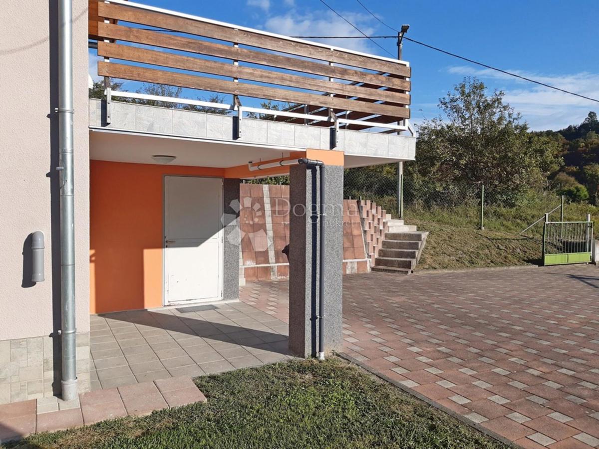 Casa Mračin, Netretić, 133m2