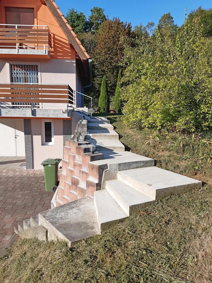 Casa Mračin, Netretić, 133m2