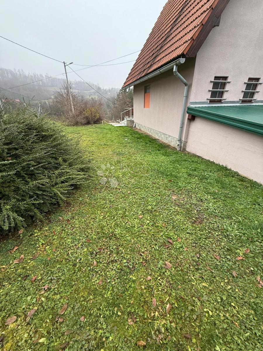 Casa Mračin, Netretić, 133m2