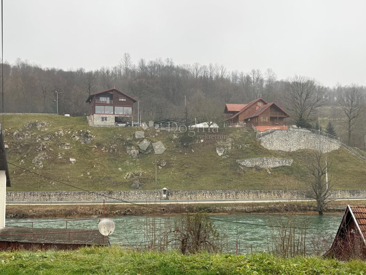 Casa Mračin, Netretić, 133m2