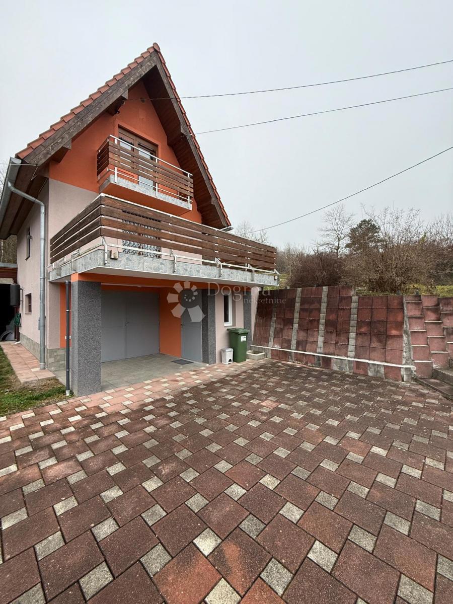 Casa Mračin, Netretić, 133m2