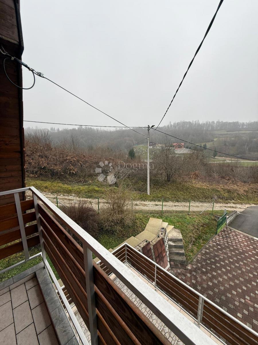 Casa Mračin, Netretić, 133m2