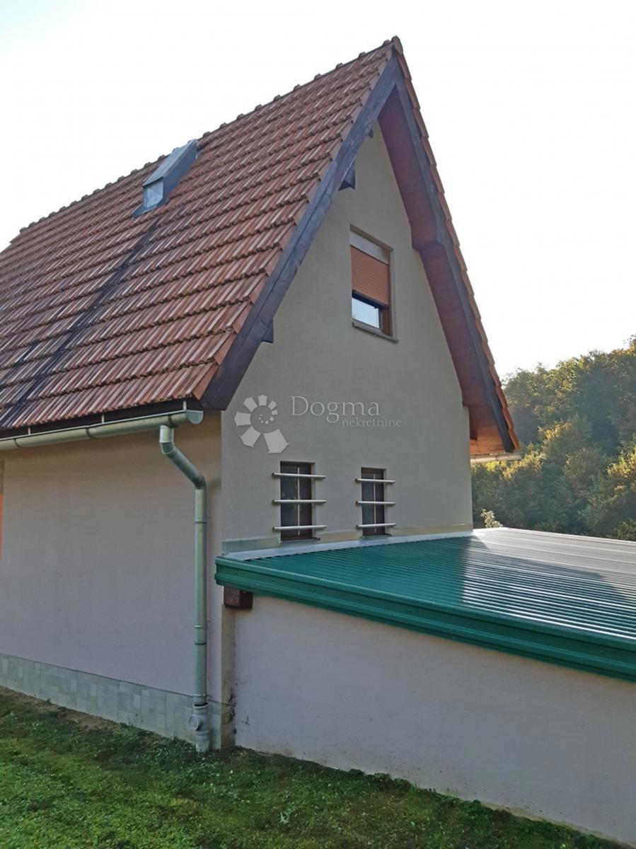 Casa Mračin, Netretić, 133m2