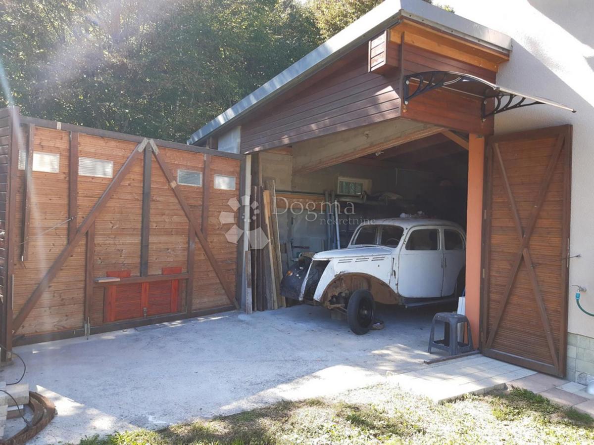 Casa Mračin, Netretić, 133m2