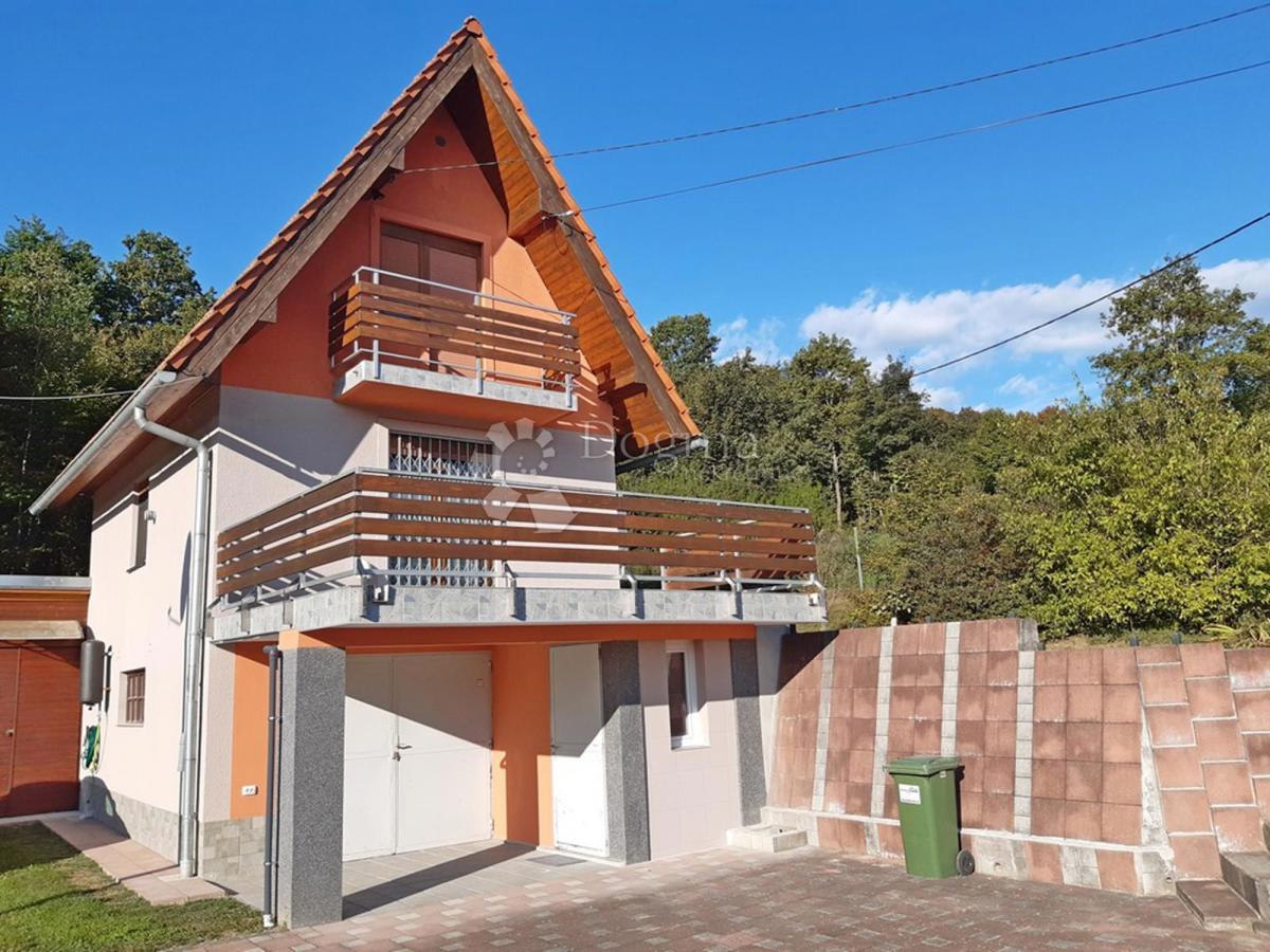 Casa Mračin, Netretić, 133m2