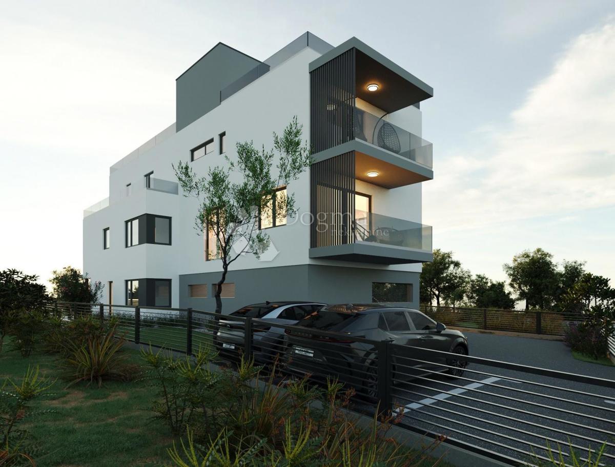 Allogio Pakoštane, 126,20m2