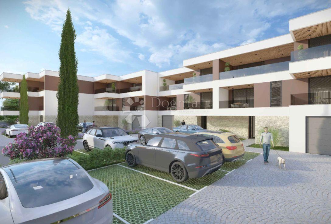 Allogio Valdebek, Pula, 54,35m2