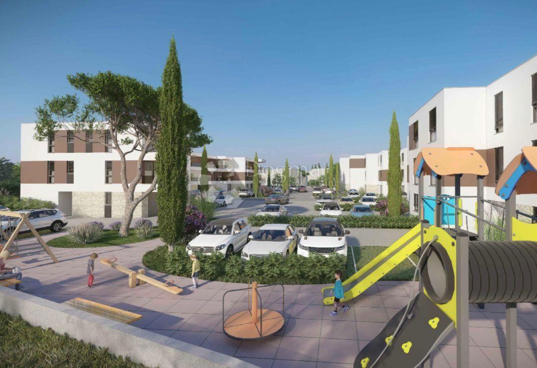 Allogio Valdebek, Pula, 54,35m2