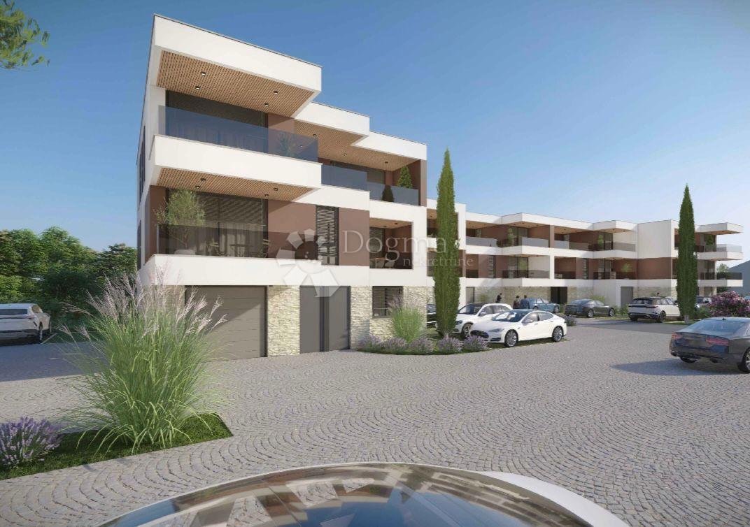 Allogio Valdebek, Pula, 54,35m2