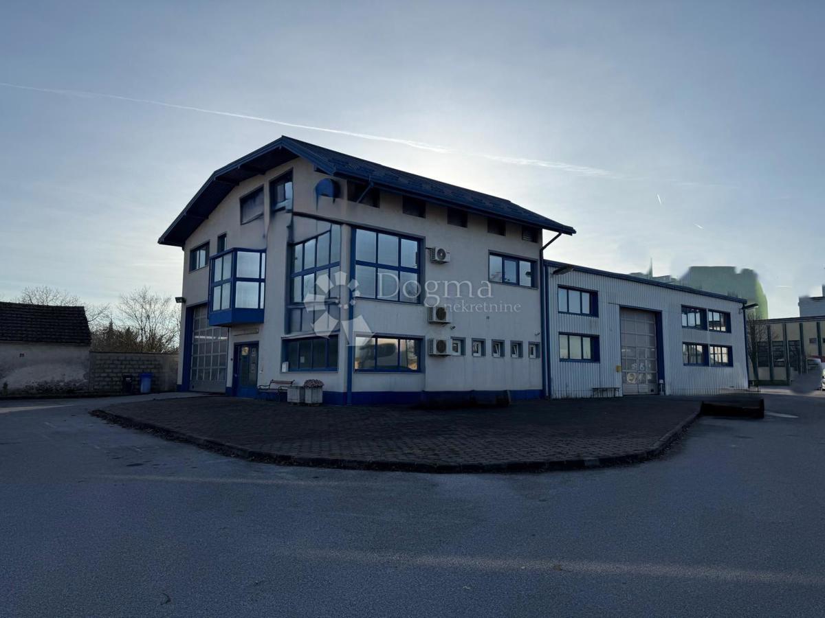Locale commerciale Biškupec, Varaždin, 2.000m2