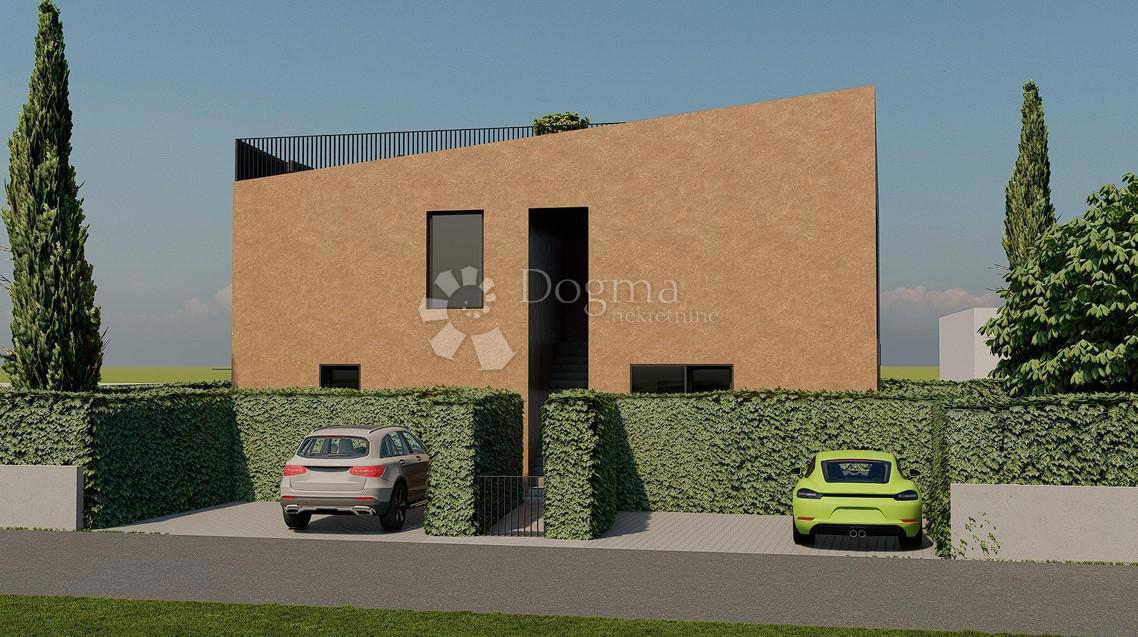 Allogio Poreč, 55,32m2