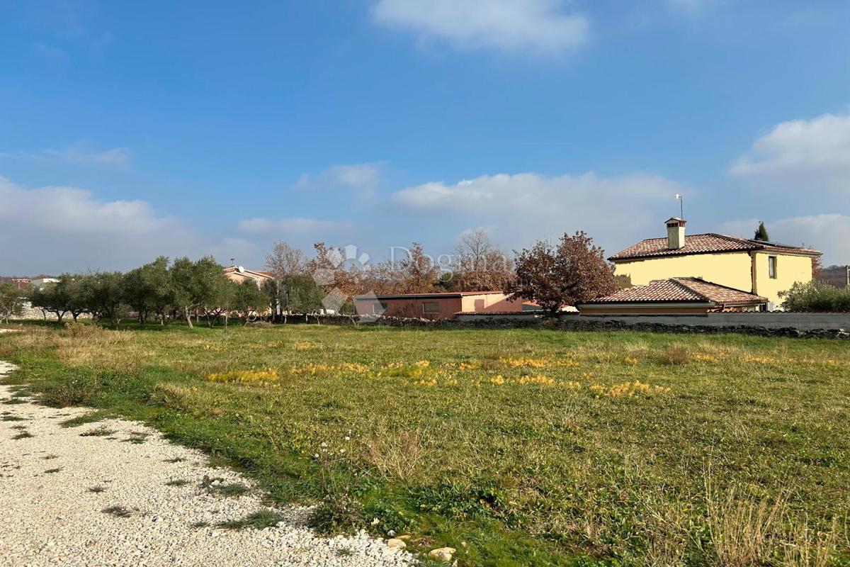 Terreno edificabile Vodnjan, 939m2