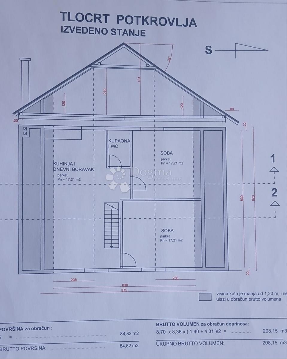 Casa Kajzerica, Novi Zagreb - Zapad, 964m2