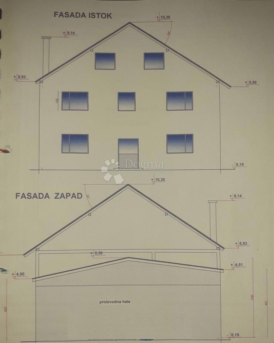 Casa Kajzerica, Novi Zagreb - Zapad, 964m2