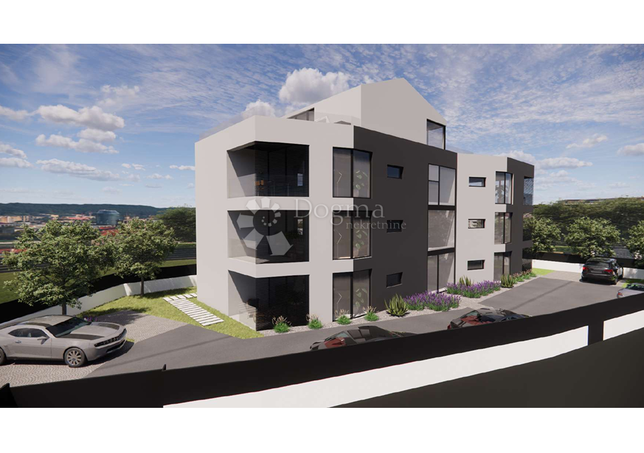 Allogio Rovinj, 74,10m2