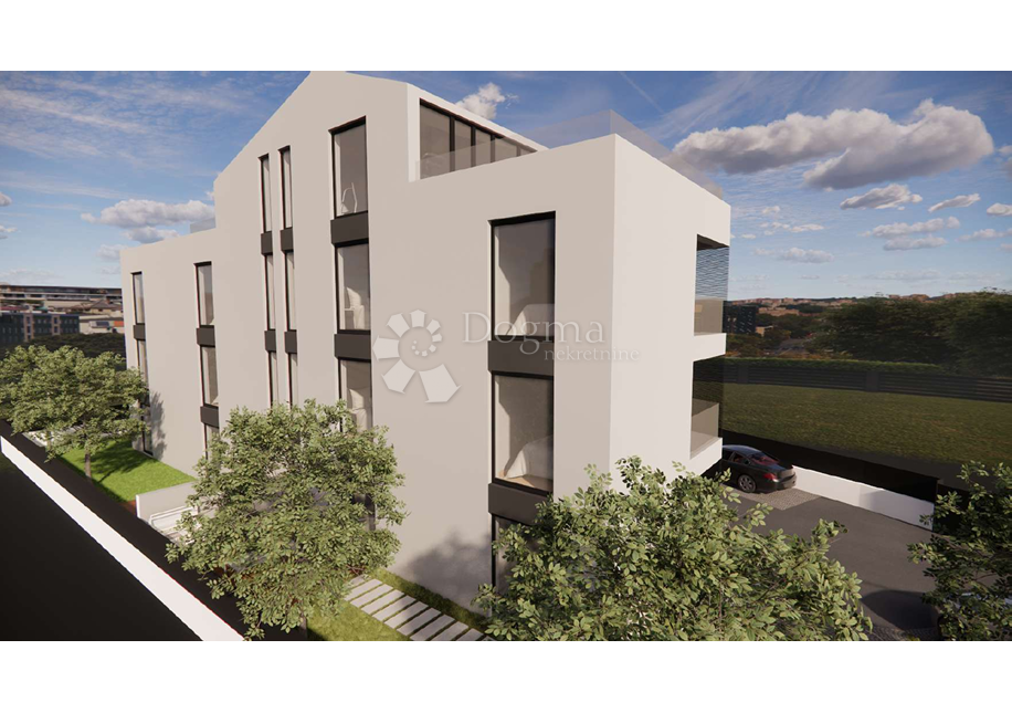 Allogio Rovinj, 74,10m2