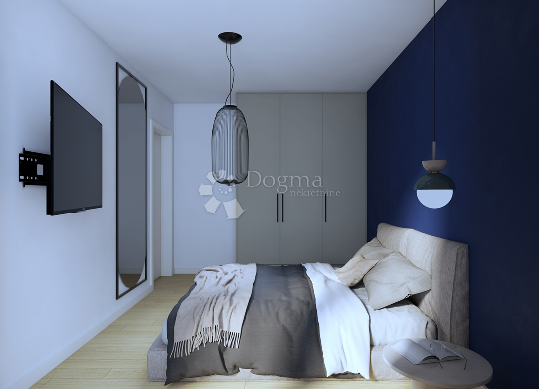 Allogio Rovinj, 74,10m2