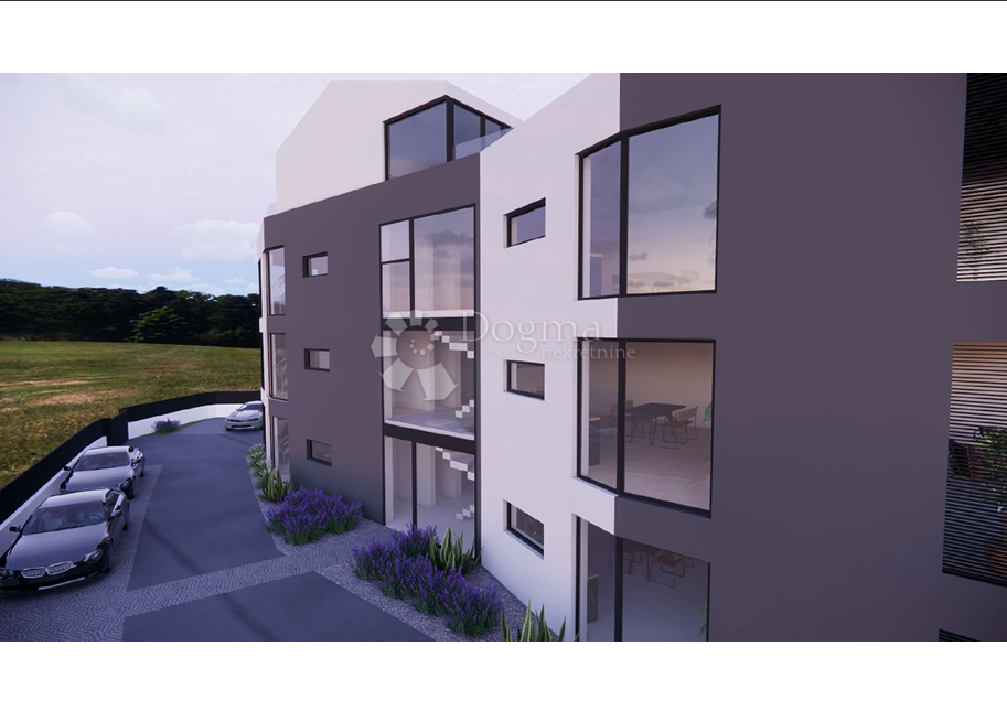 Allogio Rovinj, 74,10m2