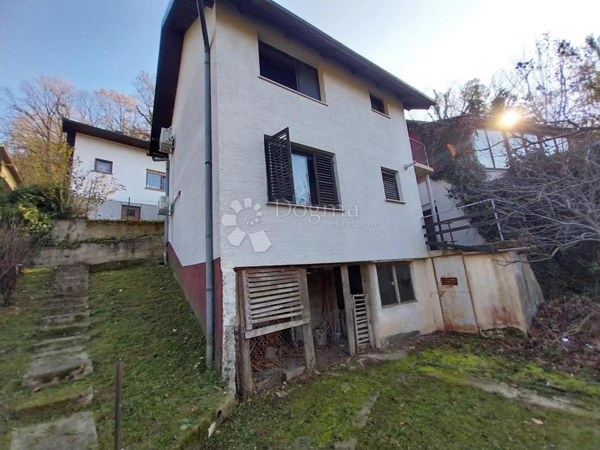 Casa Kustošija, Črnomerec, 113m2