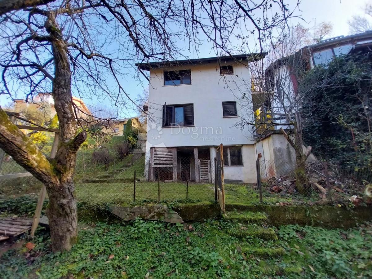 Casa Kustošija, Črnomerec, 113m2