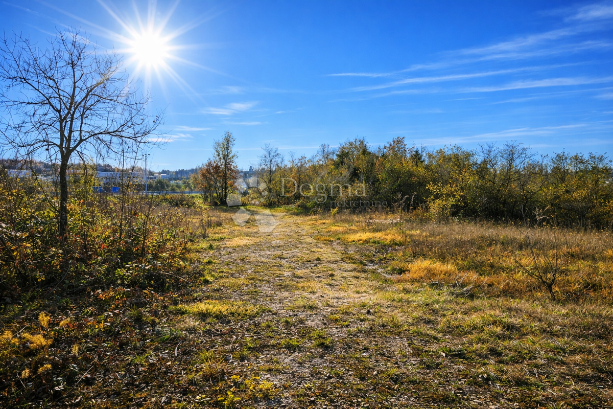 Terreno edificabile Zabrežani, Pazin - Okolica, 3.609m2