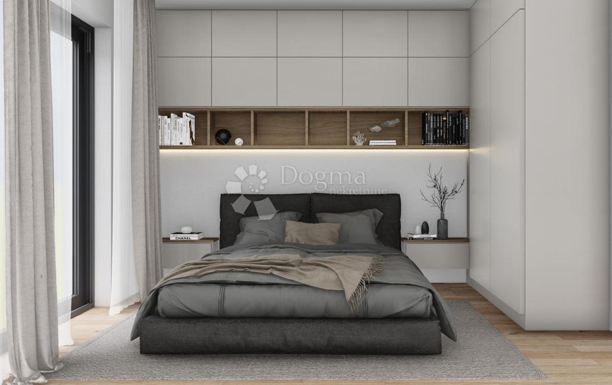 Allogio Tar, Tar-Vabriga, 51,94m2