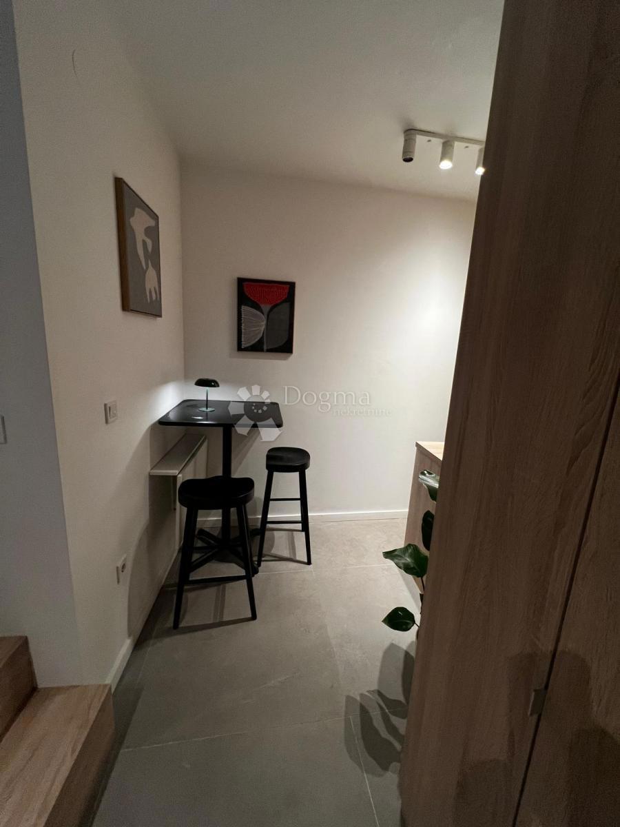 Allogio Donji grad, Donji Grad, 17,80m2