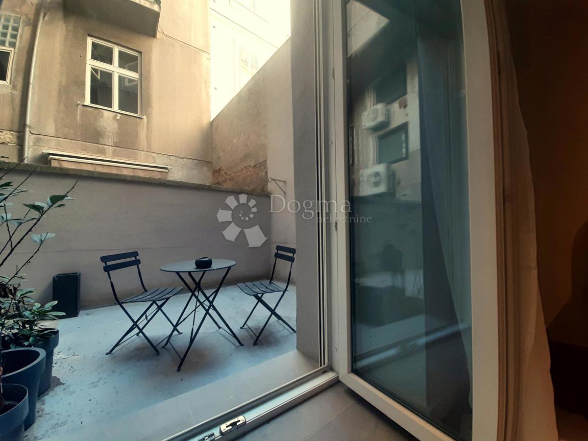 Allogio Donji grad, Donji Grad, 17,80m2