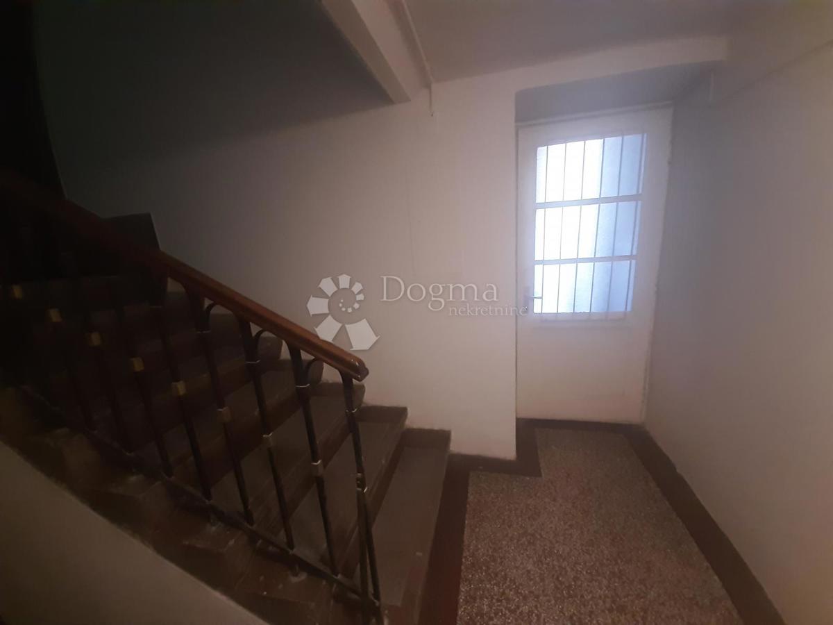 Allogio Donji grad, Donji Grad, 17,80m2