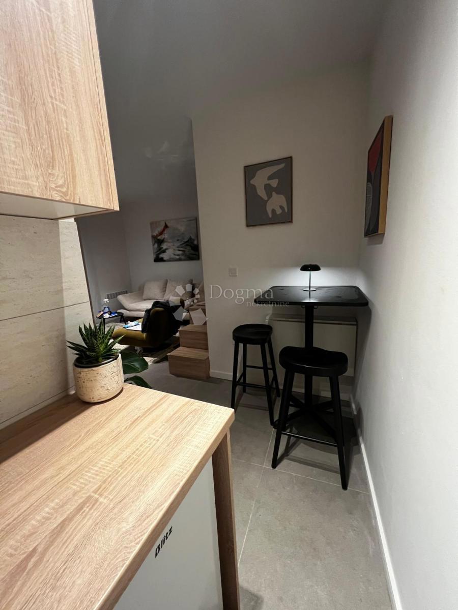 Allogio Donji grad, Donji Grad, 17,80m2