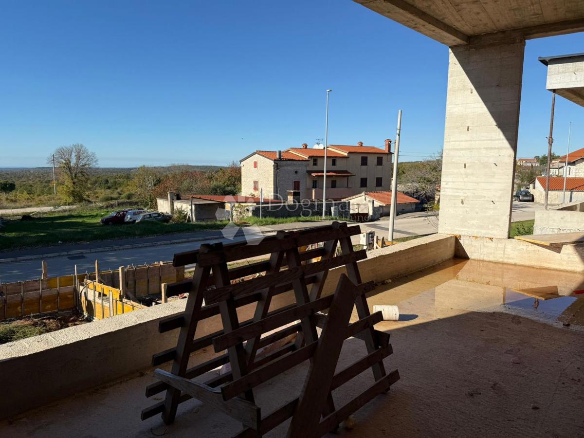 Allogio Kanfanar, 57,47m2