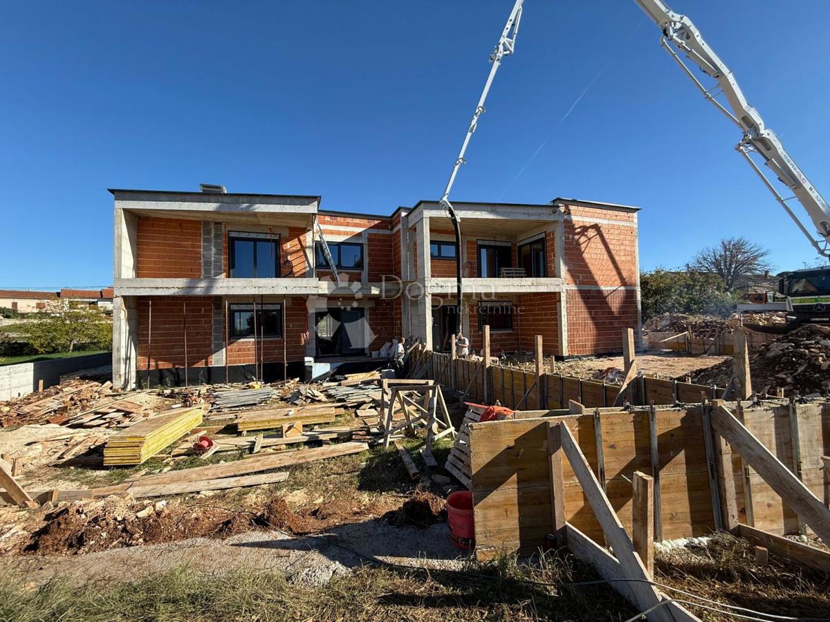 Allogio Kanfanar, 57,47m2