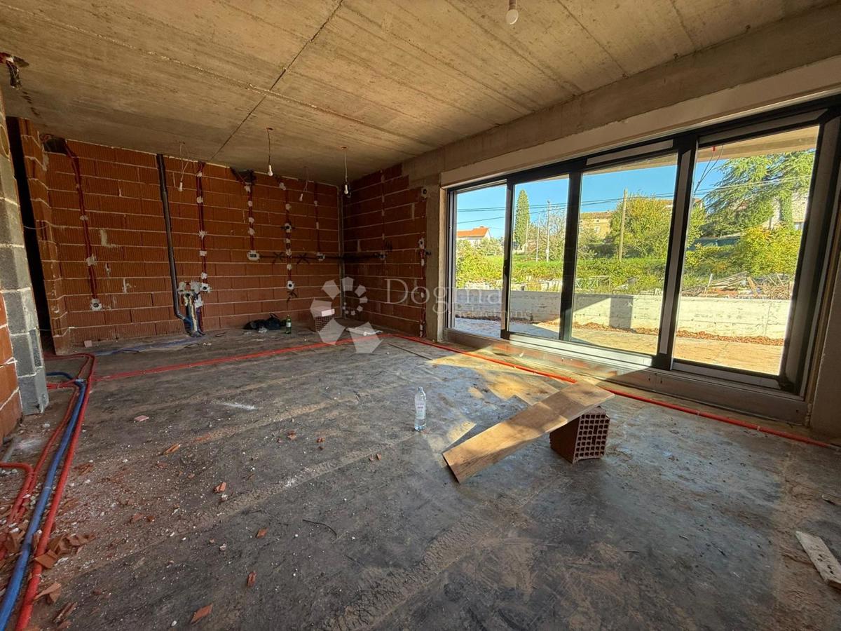 Allogio Kanfanar, 57,47m2